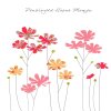 Cosmos Penblwydd Hapus Mamgu (Happy Birthday Grandma)