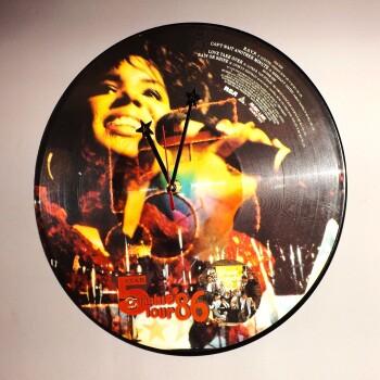 5 Star Limited Edition Clock LP, 12in special