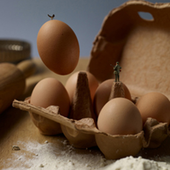 Picking The Kids up 150mm Square Greetings Card by Akiko Ida and Pierre Javelle