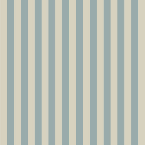 SOMERSET STRIPE - DUCK EGG