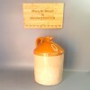 The 1 Gallon Earthenware Jug - Home or Commercial Display!!