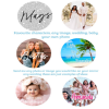 Personalised compact mirror,Photo compact mirror,Personalised Gift,Custom mirror