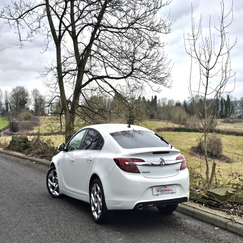 Vauxhall Insignia 2014