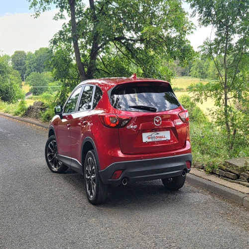 Mazda CX-5 2015