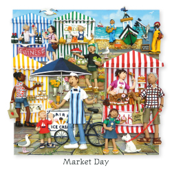 Market day