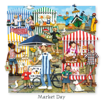 Market day