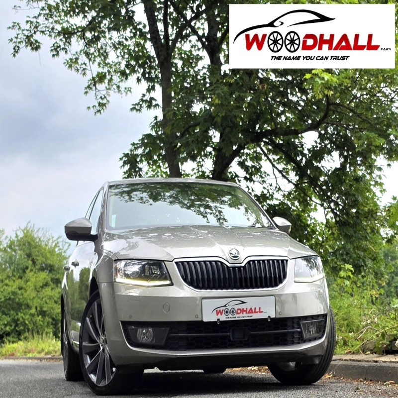Skoda Octavia 2015
