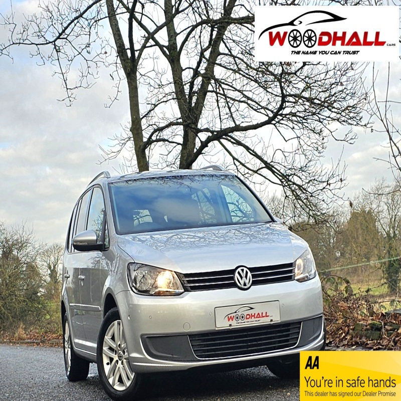 Volkswagen Touran 2015