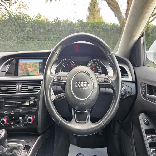Audi A5 2014
