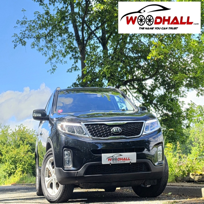 Kia Sorento 2014