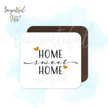 New Home Coaster - Home Sweet Home