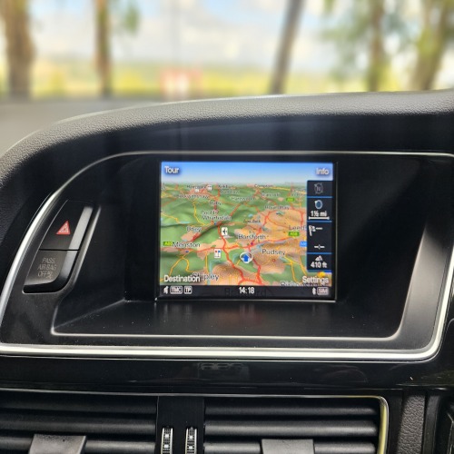 Audi A5 2015