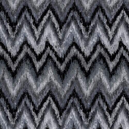 ZANZIBAR - CHARCOAL/SILVER