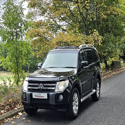 Mitsubishi Shogun 2010 (60)