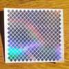 300 Tiny Diamond Stickers in Gold and Holographic - Gold