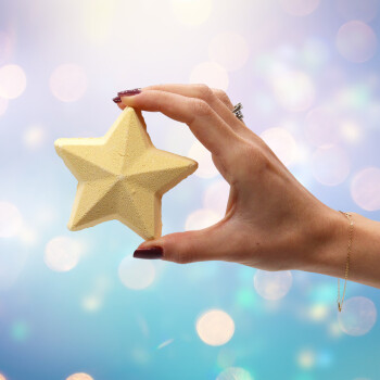 Silent Night Christmas Bath Bomb Gift Pack