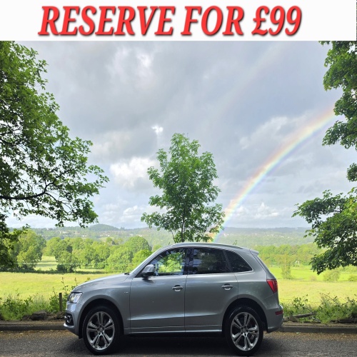 Audi Q5 2011