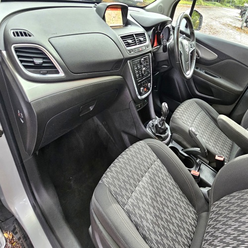 Vauxhall Mokka 2016 (65)