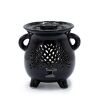 Tree Of Life Cauldron Oil Burner