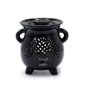Tree Of Life Cauldron Oil Burner