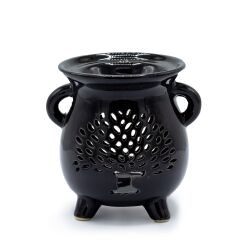 Tree Of Life Cauldron Oil Burner
