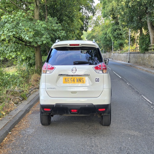 Nissan X-Trail 2016 (66)