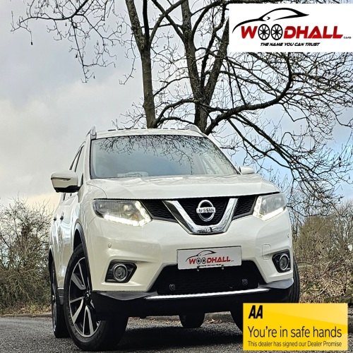 Nissan X-Trail 2017