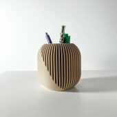 The Olas Pen Holder | Desk Organiser and Pencil Cup Holder