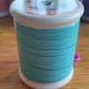 Bobbin Sewing & Needle Travel Tin | Craft Storage Case - Purple