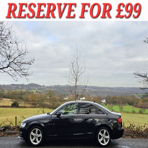 Audi A4 2014