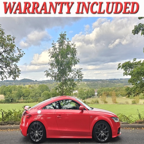 Audi TT 2011
