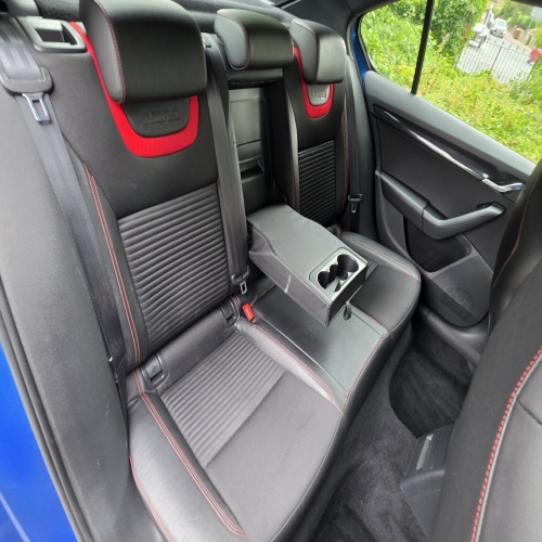 Skoda Octavia 2016 (66)