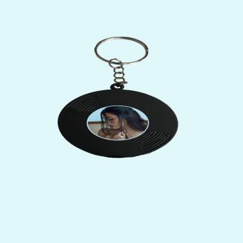 Madison Beer Vinyl 3D Print Keychains / Keyrings