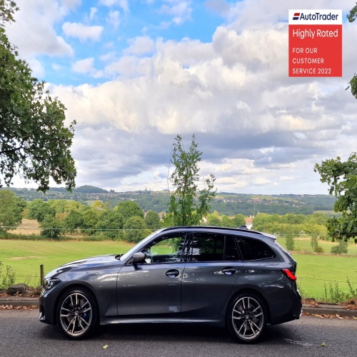 BMW 3 Series 3.0 M340i 2021