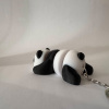Baby Panda Keyring