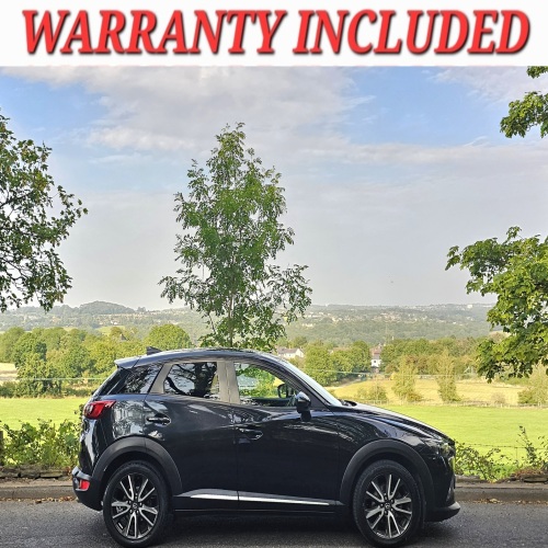 Mazda CX-3 2016