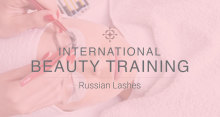 Russian Lashes - Online Course