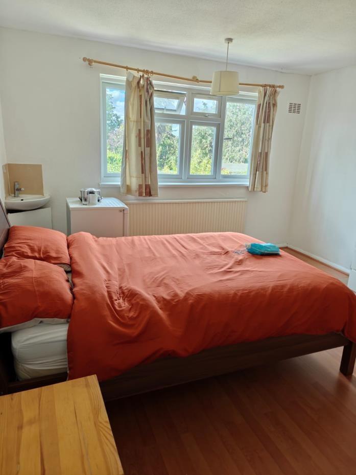 Navigate 828 clean, comfortable, and safe bedroom offering privacy and quiet rest