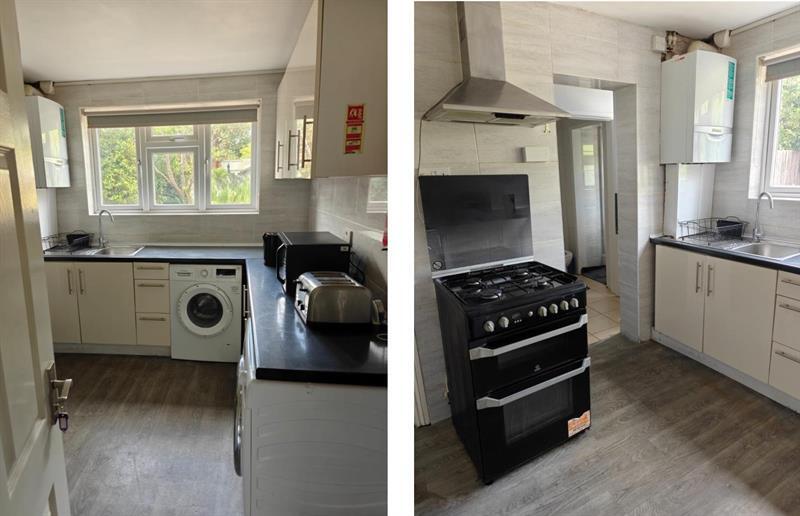 Navigate 828 modern fully-equipped kitchen area for meal preparation and cooking classes