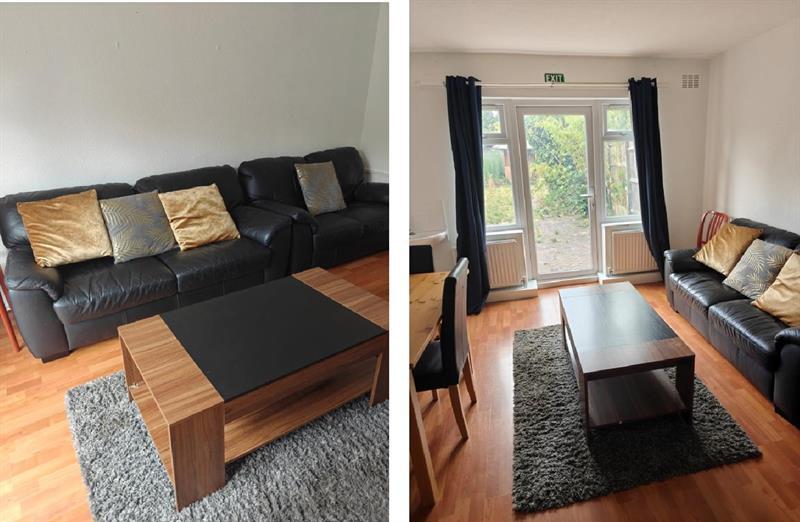 Navigate 828 spacious living room area representing a cozy and welcoming communal space