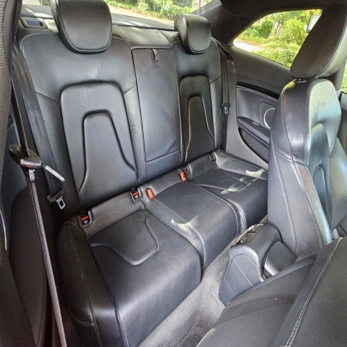 Audi A5 2015