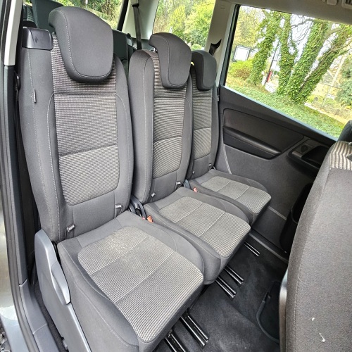Volkswagen Sharan 2013