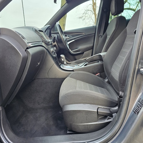 Vauxhall Insignia 2016