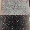 Washable Sashiko Transfers | Removable Visible Mending Transfers