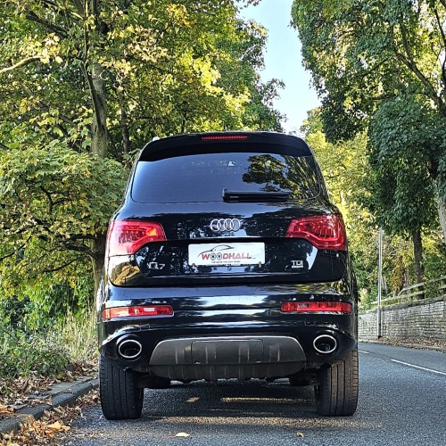 Audi Q7 2014