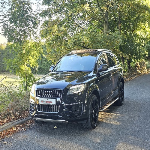 Audi Q7 2014