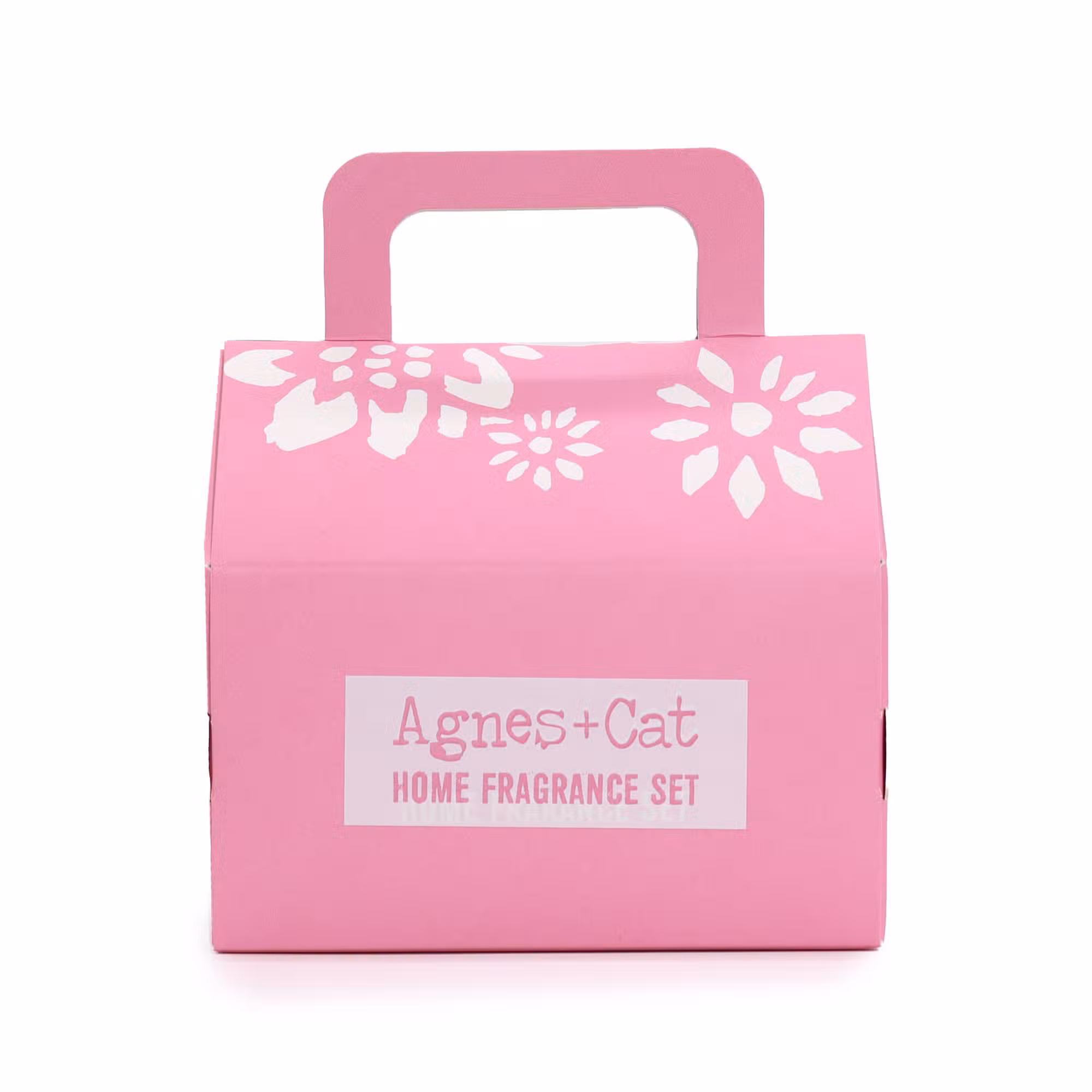 Home Fragrance Gift Set – Tea & Roses