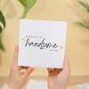 Birthday Card For Boyfriend Handsome Boyfriend Birthday Card - Square (5.5x5.5) / Blank Inside