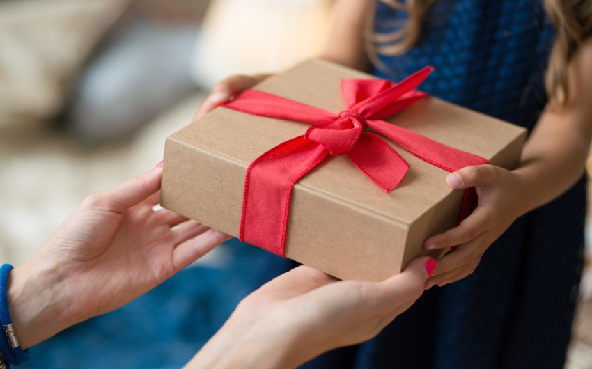 How to Choose the Perfect Personalised Gift