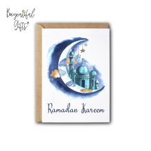 Ramadan Card - Ramadan Kareem - Small (A6)